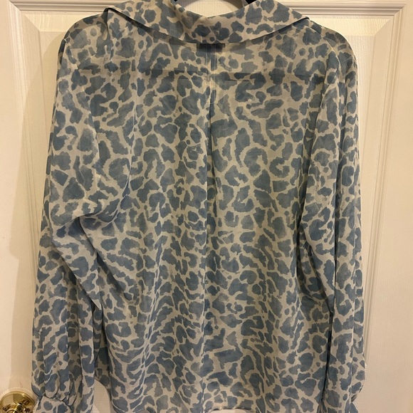 Cabi Pounce Blouse - Picture 11 of 11